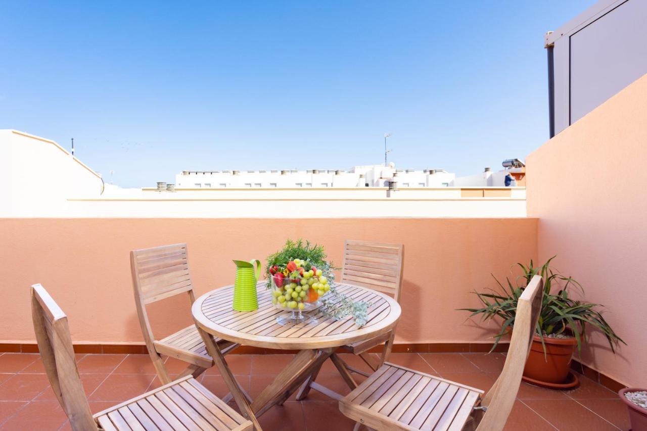 Home2Book Stunning Apartment Candelaria, Terrace Exteriér fotografie
